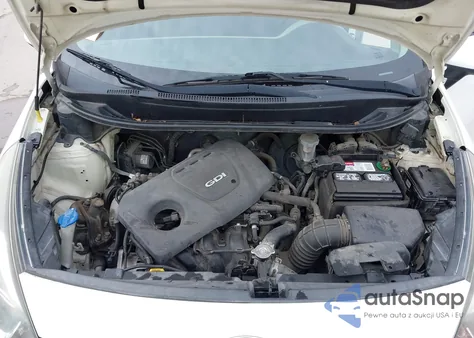 2016 Kia Rio Lx z USA, uszkodzony, nr VIN KNADM4A32G6595539